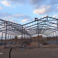 جوشکاری‌وشیروانی‌کوبی