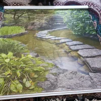 پرده زبرا|پرده، رانر، رومیزی|تهران, شهرک شریفی|دیوار