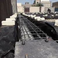 تیرچه بلوک سازی اجرای سقف تیرچه بلوک فندانسیون|خدمات پیشه و مهارت|پیشوا, |دیوار