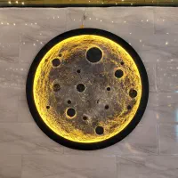 تابلو ماه / آینه ماه