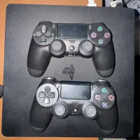 Ps4 slim 1 tra|کنسول، بازی ویدئویی و آنلاین|بجنورد, |دیوار