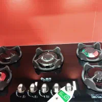 اجاق گاز صفحه ای هود آشپزخانه