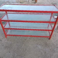 میز ویترین پیشخوان مغازه