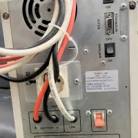 یو پی اس لاین اینتراکتیو TACOM TU8002 4kw|قطعات و لوازم جانبی رایانه|تهران, شیخ هادی|دیوار