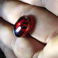 گردنبند یاقوت قدمت بالای 100 سال