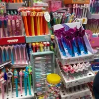 واگذاری کامل لوازم التحریر