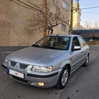 سمند مدل ۹۰ ef7 درحد