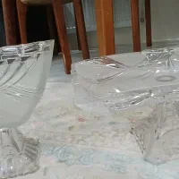 تعدادی لوازم پذیرایی