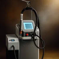 اجاره دستگاه لیزر (روی و شاتی)و کیوسوییچ