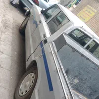 وانت مزدا کارا دو کابین 1700cc، مدل ۱۳۹۳
