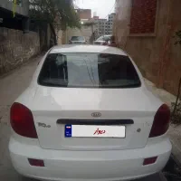 ریو سفید مدل نود شاسی پلمب فنی موتوری گیربکس بشرط