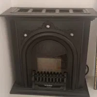 بخاری شومینه ای سالم