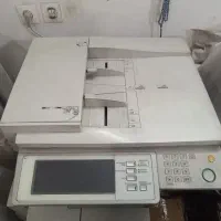 فروش پرینتر شارپ مدل mx350u کارکرده و سالم