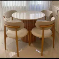 تولیدی میز صندلی غذاخوری