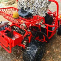 سوزوکی آر ام 125