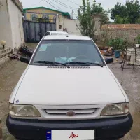 پراید مدل ۸۷ تمیز|خودرو سواری و وانت|گرگان, |دیوار