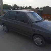 پراید86دوگانه شرکتی فروش فوری