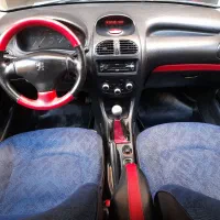 پژو 206 تیپ دو|خودرو سواری و وانت|تبریز, |دیوار