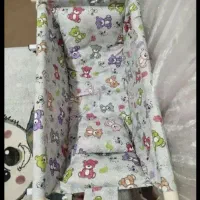 گهواره ننویی