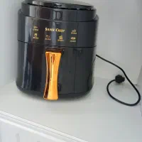 سرخ کن بدون  روغن|اجاق گاز و لوازم برقی پخت‌وپز|بجنورد, |دیوار