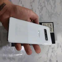 گوشی سامسونگ + SAMSUNG S10 Plus درحدنو 128 رام 8|موبایل|تهران, کیانشهر|دیوار