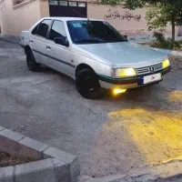 پژو 405 مدل ۸۸