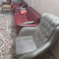 مبل راحتی|مبلمان خانگی و میز عسلی|مشهد, سمزقند|دیوار