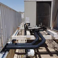 عایق کاری پشم شیشه الاستومری مخزن تانکر وموتورخانه|خدمات پیشه و مهارت|کرمان, |دیوار