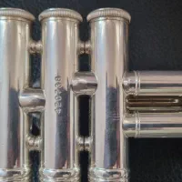 ترومپت آمریکایی مدل MLباخ TR200|سازهای بادی|نجف‌آباد, جامی|دیوار