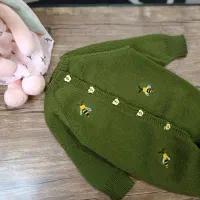 سفارش بافتنی کودک و بزرگسال