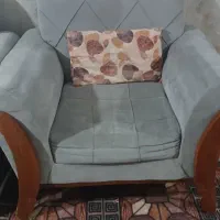 مبل ۷نفره|مبلمان خانگی و میز عسلی|شهریار, کردزار|دیوار