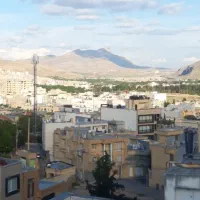 زمین ۲۰۰متری گلدشت حافظ