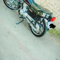 موتور هندا 125