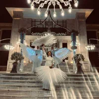 دف و دفنوازی و دف نوازان وبال فرشته وسنتور و ویولن|خدمات پذیرایی، مراسم|کرج, گوهردشت|دیوار