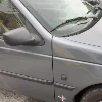 پژو۴۰۵ مدل ۱۳۹۶