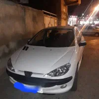 ۲۰۶ استثنایی ۱۴۰۱ درحدصفر|خودرو سواری و وانت|خلخال, |دیوار