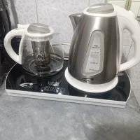 چای ساز لمسی