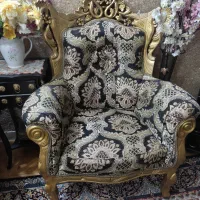 مبل استیل