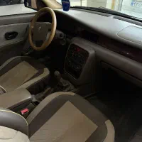 سمند LX دوگانه کارخانه EF7 مدل 95 مشابه خشک|خودرو سواری و وانت|سنندج, |دیوار