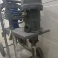 اجاره ایرلس و خرید وفروش لوازم سندبلاست|خدمات پیشه و مهارت|باغستان, |دیوار