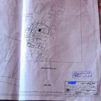 زمین مسکونی تازیان  محمد اباد