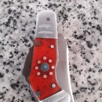 چاقو ضامندار|کلکسیون اشیاء عتیقه|جهرم, |دیوار