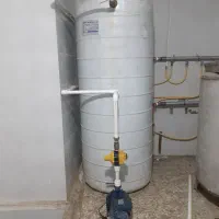 لوله کشی آب و فاضلاب و برق کشی ساختمان