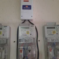 نوسان گیر کلی و محافظ کلی برق ساختمان