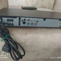 دیویدی الجی|پخشکننده DVD و ویدیو|تهران, سجاد|دیوار