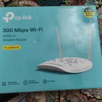 مودم TP-LiNK|مودم و تجهیزات شبکه|تهران, شهرک کوهسار|دیوار