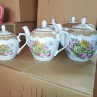 فروش مستقیم قوری چینی