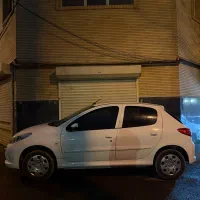 پژو ۲۰۷ مدل ۱۴۰۲|خودرو سواری و وانت|تبریز, |دیوار