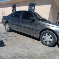 پژو پارس سال