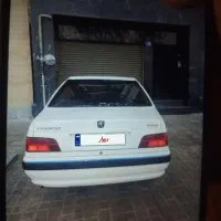 پرشیا موتور جدید دریچه سیمی.مدل1402|خودرو سواری و وانت|ماهدشت, |دیوار